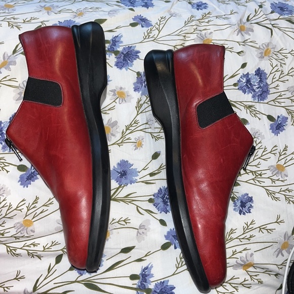 Munro American leather women’s shoe size 9 - Picture 7 of 12